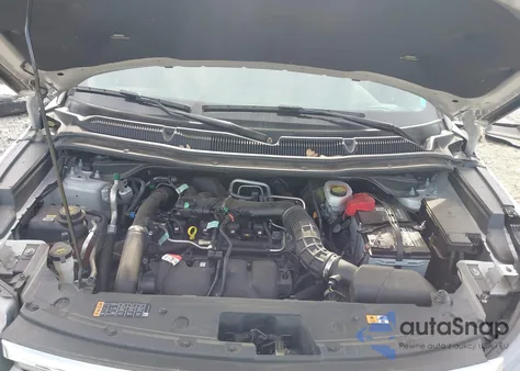 2018 Ford Explorer Xlt z USA, uszkodzony, nr VIN 1FM5K8DH5JGB25093